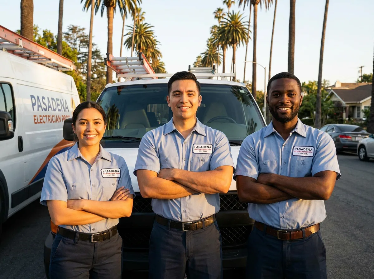Electrician company in Akron, CO